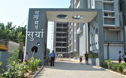 Images for Amenities of Satyamev Satyamev Surya surya Images for Amenities of Satyamev Satyamev Surya