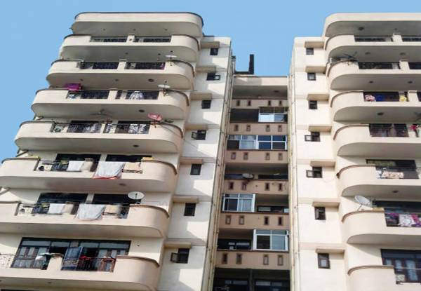 Images for Elevation of Skytech Group Swarn Residency