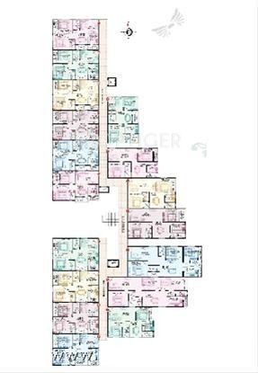 Images for Cluster Plan of Paras group Mane