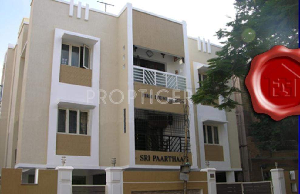 Images for Elevation of Firm Sri Paarthas