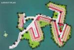 Images for Layout Plan of Puraniks Builders Villa