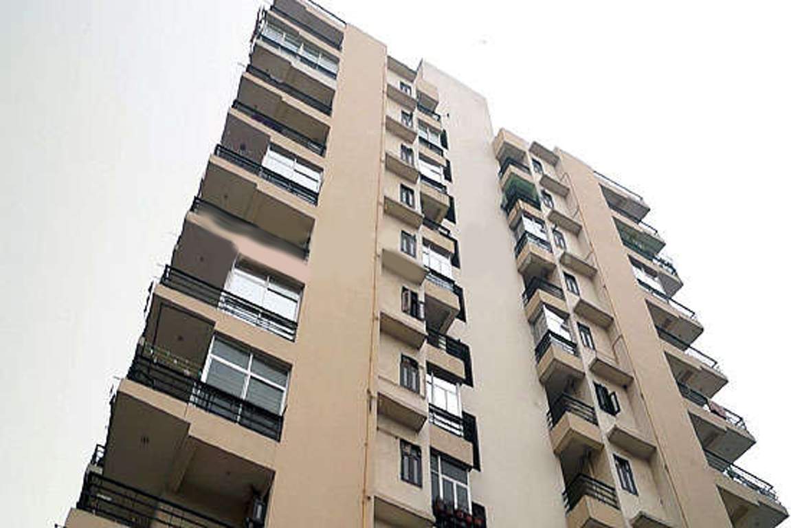 Images for Elevation of Gaursons Gaur Ganga