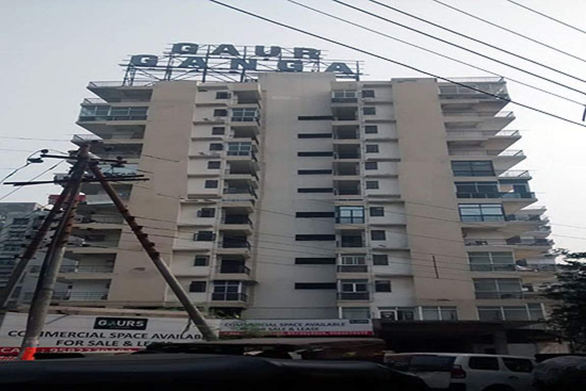 Images for Elevation of Gaursons Gaur Ganga