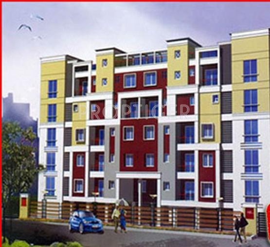 Images for Elevation of Mittals Rishi Enclave
