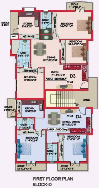 Images for Cluster Plan of Engineers Westwood Residency Phase I
