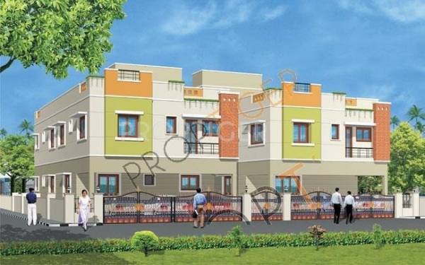 Images for Elevation of Engineers Westwood Residency Phase I