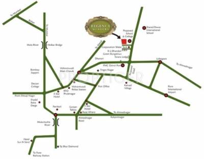 Images for Location Plan of Regency Group Meadows meadows Images for Location Plan of Regency Group Meadows