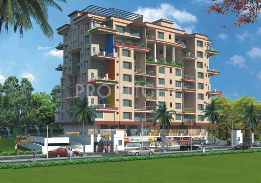 Images for Elevation of Dspn Friendship Residency