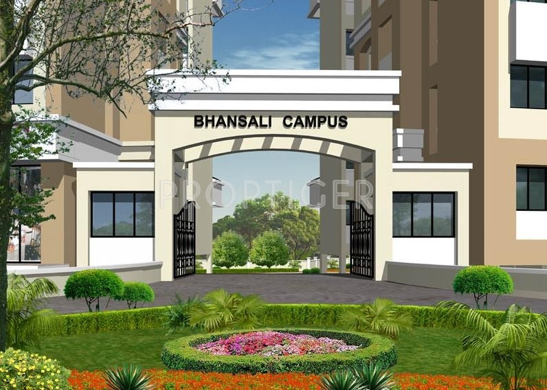  campus Images for Elevation of Bhansali Campus