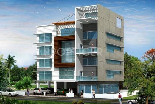 Images for Elevation of Vijay Shanthi Waterlily
