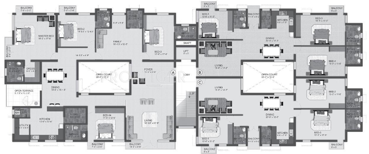 Images for Cluster Plan of BBCL Sukhin