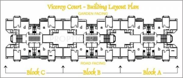  viceroy-court Cluster Plan