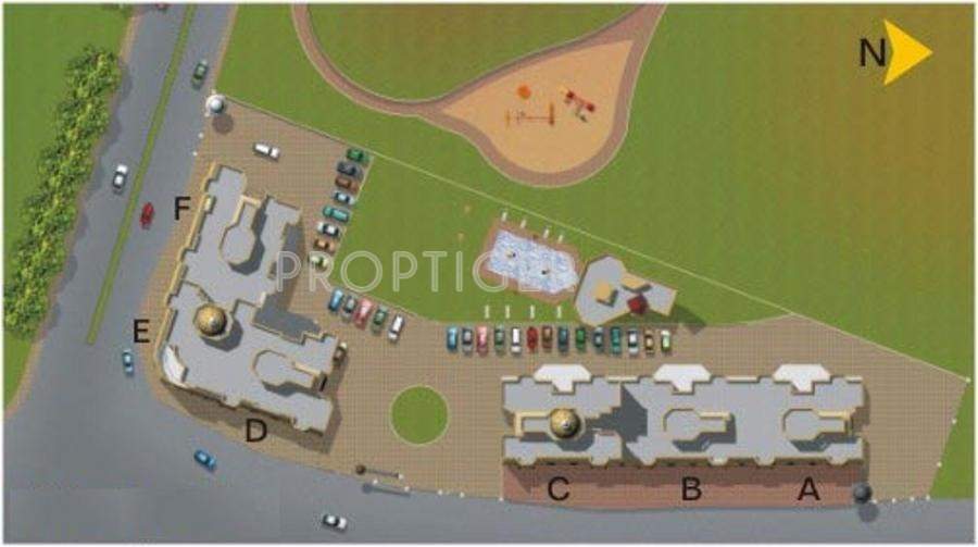  viceroy court Images for Layout Plan of BREDCO Viceroy Court