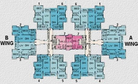 Images for Cluster Plan of Chalukya Ranka Colony
