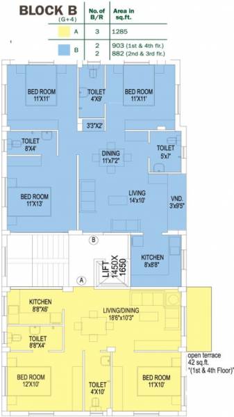 Images for Cluster Plan of Eden Eden Exotica