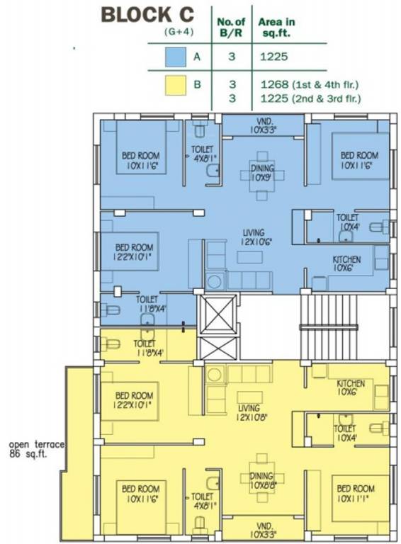 Images for Cluster Plan of Eden Eden Exotica