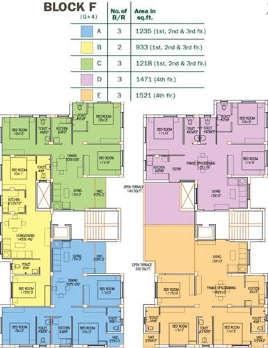 Images for Cluster Plan of Eden Eden Exotica