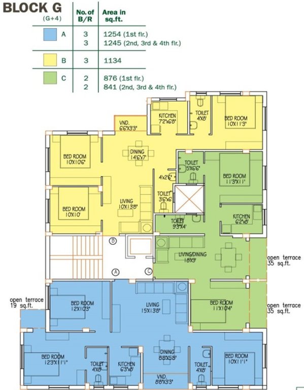 Images for Cluster Plan of Eden Eden Exotica