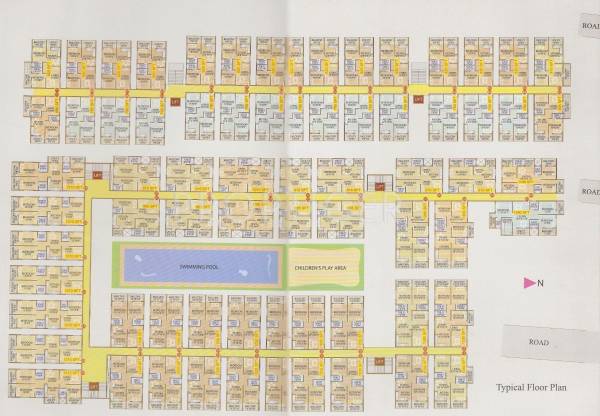 Images for Cluster Plan of Bilad Willow