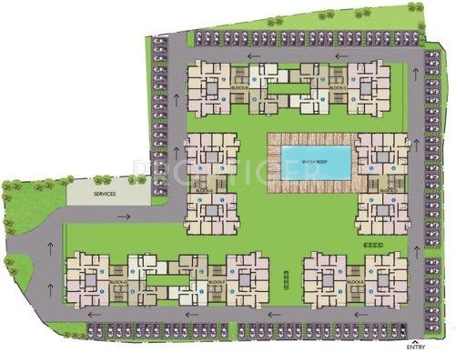  skyview Images for Layout Plan of Magnolia Skyview