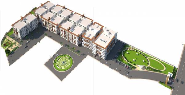 Images for Elevation of Danish Housing Society Westend Avenue Images for Elevation of Danish Housing Society Westend Avenue