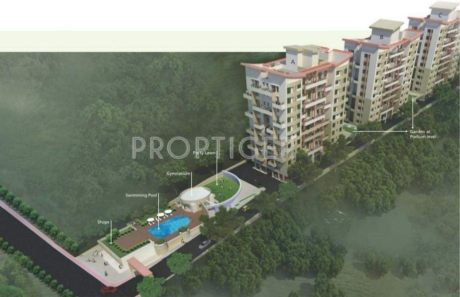 Images for Layout Plan of Sanskruti Basant Bahaar