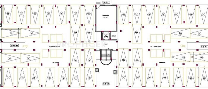 Images for Cluster Plan of Chitra Constructions Chitra Township