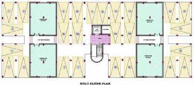 Images for Cluster Plan of Chitra Constructions Chitra Township Images for Cluster Plan of Chitra Constructions Chitra Township