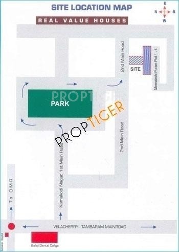 Roohi Constructions Roohis Discovery Location Plan