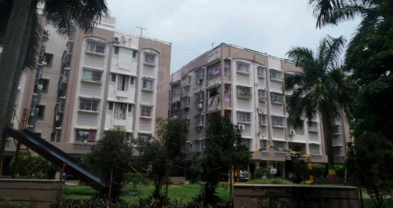Images for Elevation of Reputed Builder Mangalam Park