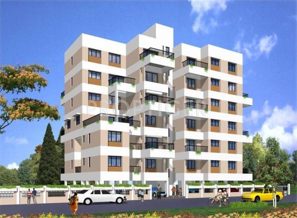 Images for Elevation of J K Group Ganga Heights