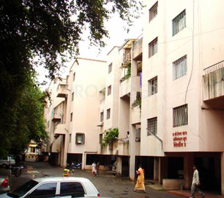 Images for Elevation of Nandan Buildcon Pooja Heights