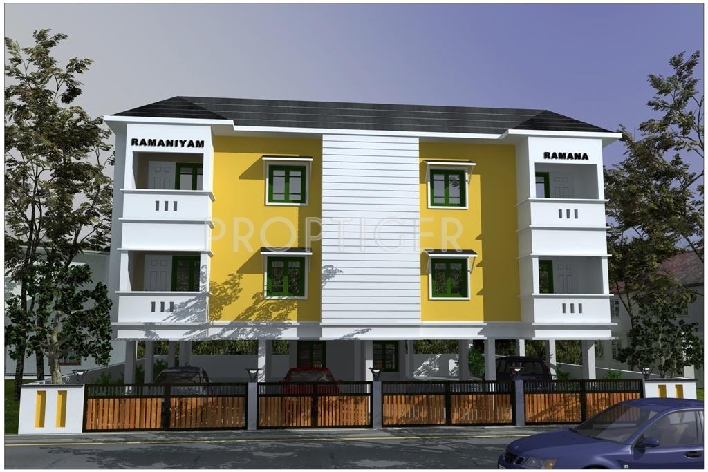 Images for Elevation of Ramaniyam Real Estates Anieka Images for Elevation of Ramaniyam Real Estates Anieka