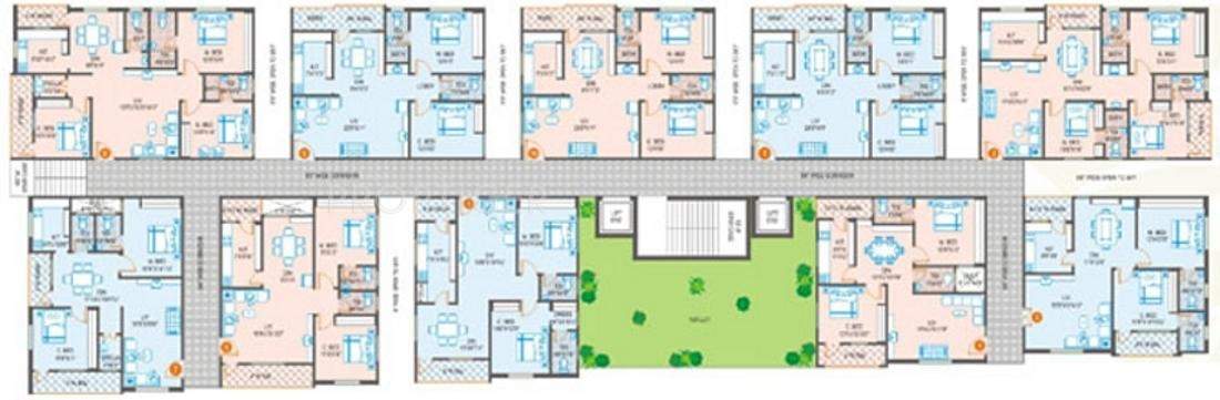  splendour Images for Cluster Plan of Prime Splendour
