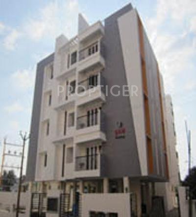 Images for Elevation of AJ and Co Gani Residency