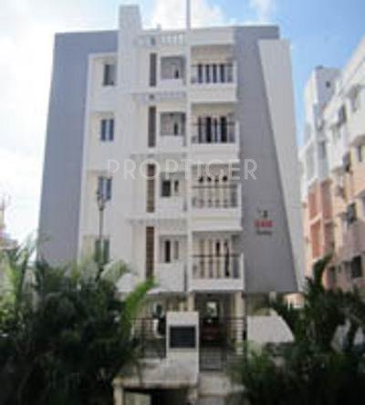 Images for Elevation of AJ and Co Gani Residency