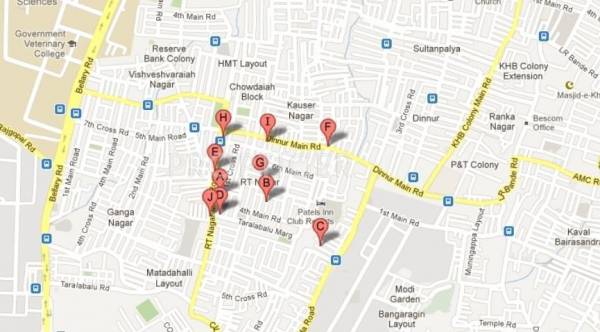 Winningedge Group Winningedge Sai Gruhas Location Plan