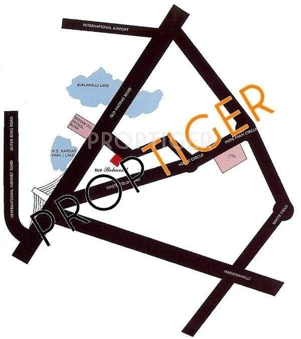 Images for Location Plan of SLV Belmont