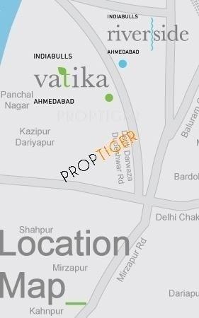  vatika Images for Location Plan of Indiabulls Infraestate Vatika