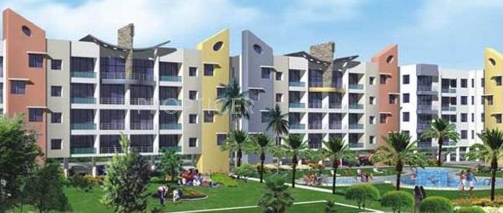 Images for Elevation of Dugar Homes Sky City