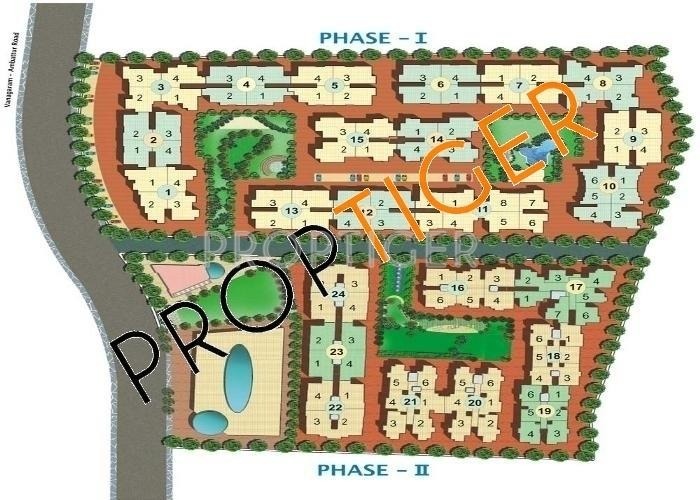 Images for Master Plan of Dugar Homes Sky City