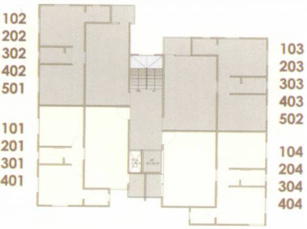 Images for Cluster Plan of Siddhi Plaza