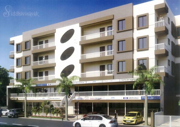 Images for Elevation of Siddhi Plaza