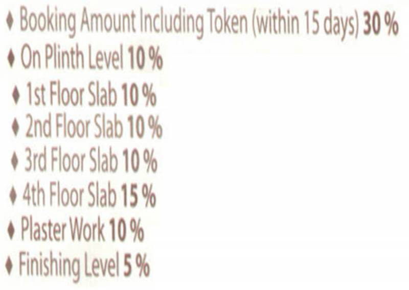 Images for Payment Plan of Siddhi Plaza