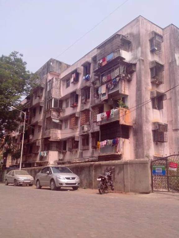 Images for Elevation of Reputed Builder Kamal Apartment