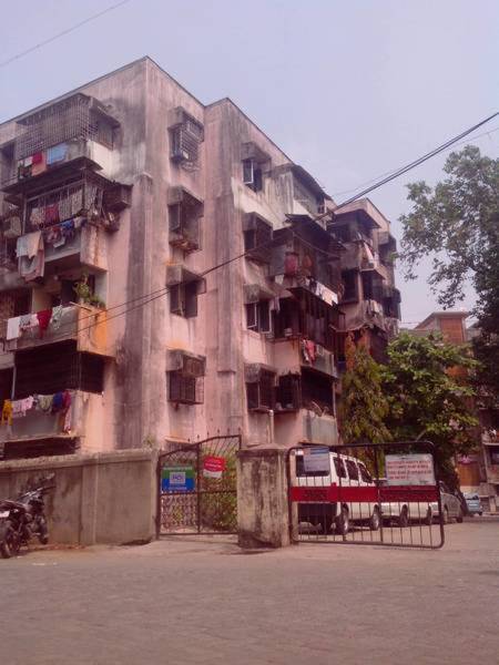 Images for Elevation of Reputed Builder Kamal Apartment