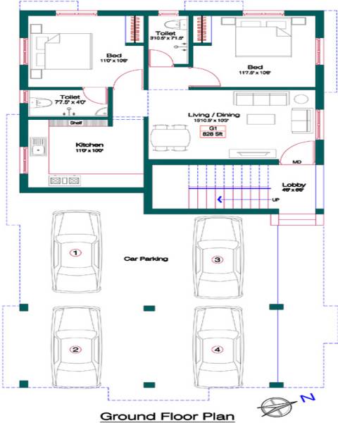 Images for Cluster Plan of Alankar Sree Krishna Garden Images for Cluster Plan of Alankar Sree Krishna Garden
