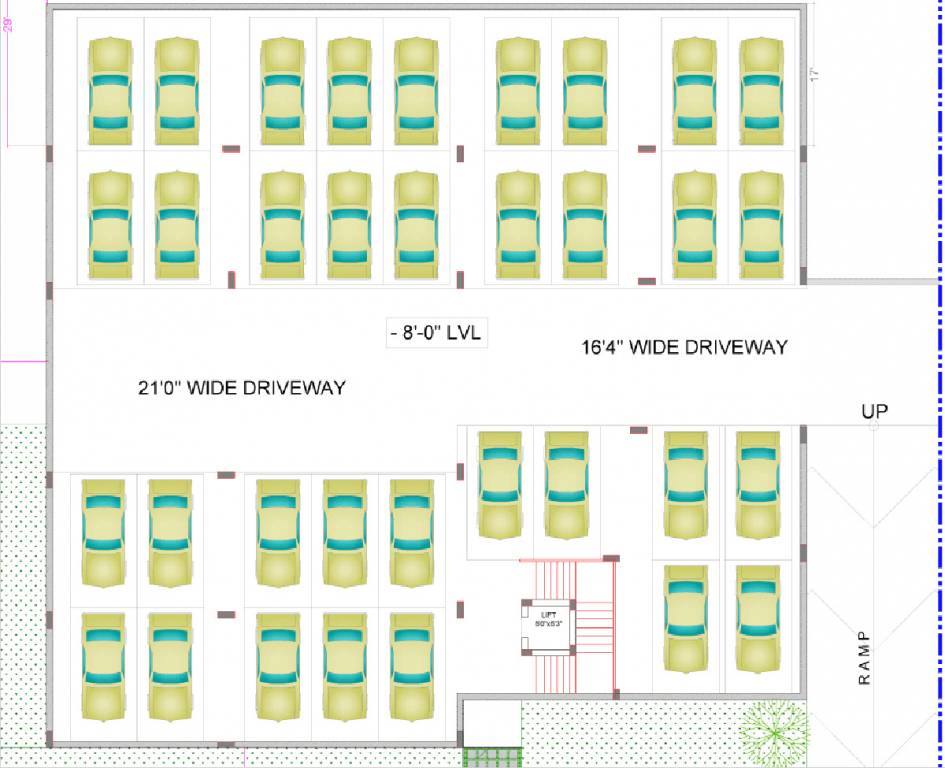 Images for Cluster Plan of Aryamitra Atrium