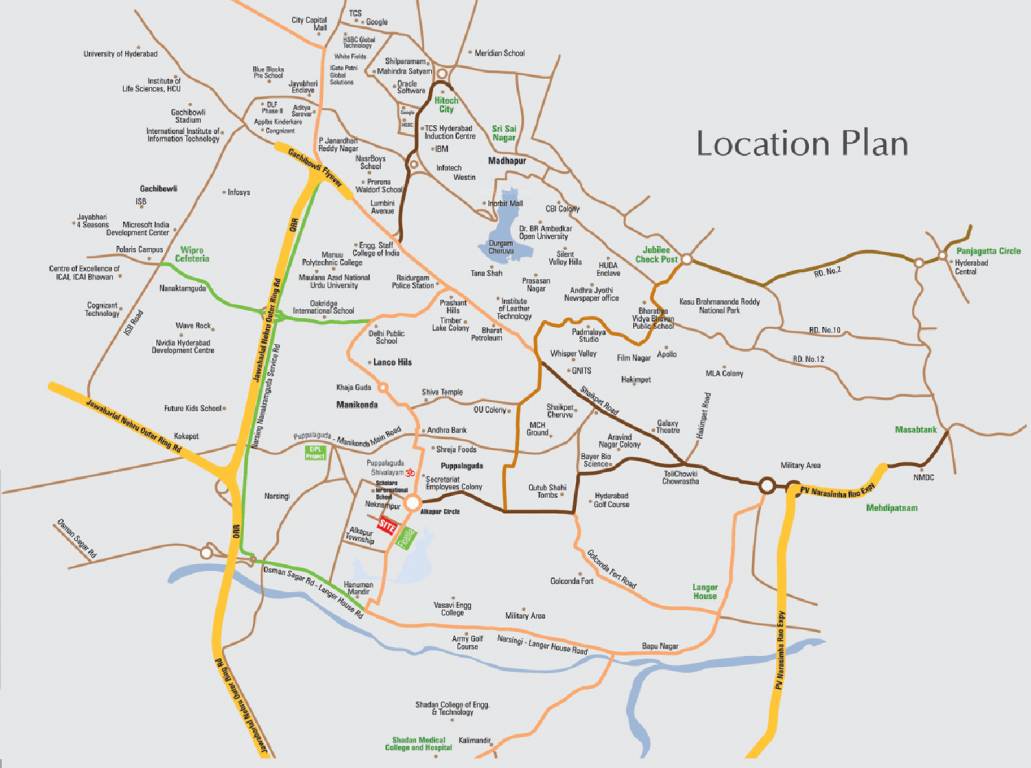 Images for Location Plan of Aryamitra Atrium