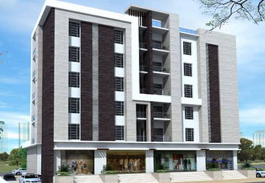 Images for Elevation of Aryamitra Atrium Images for Elevation of Aryamitra Atrium